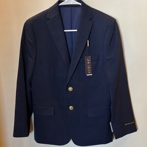 NWT Michael Kors Boys Navy Blazer